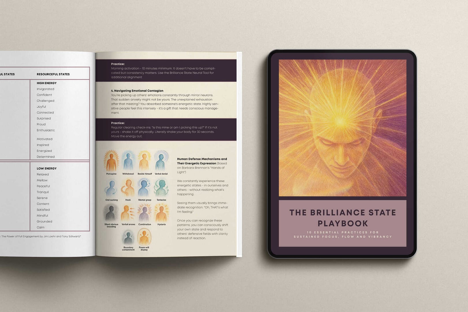 The Brilliance State guided meditation for mental clarity - 12 minute binaural transformation audio