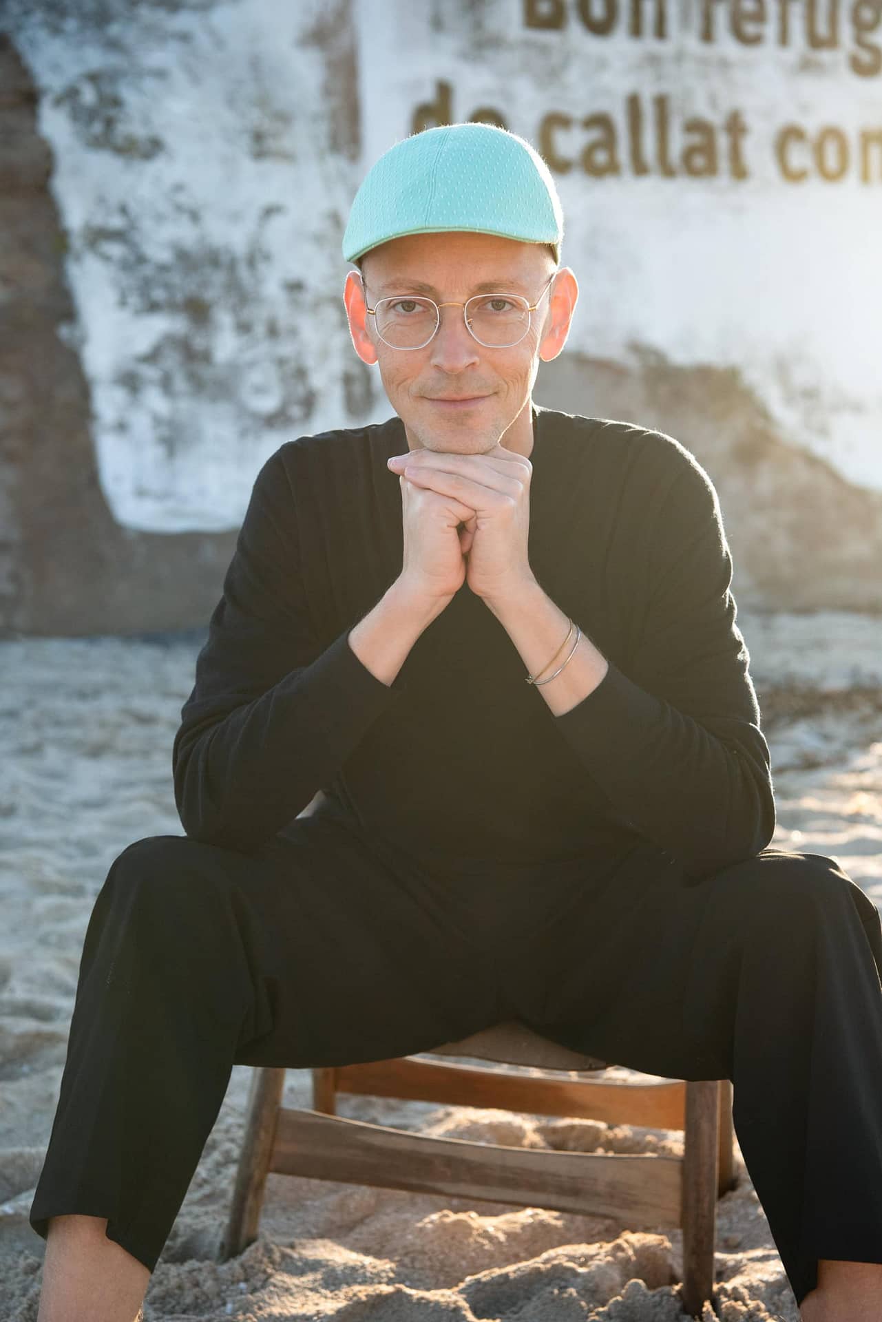 Sven Oliver Heck - from burnout to fulfillment coach for entrepreneurs