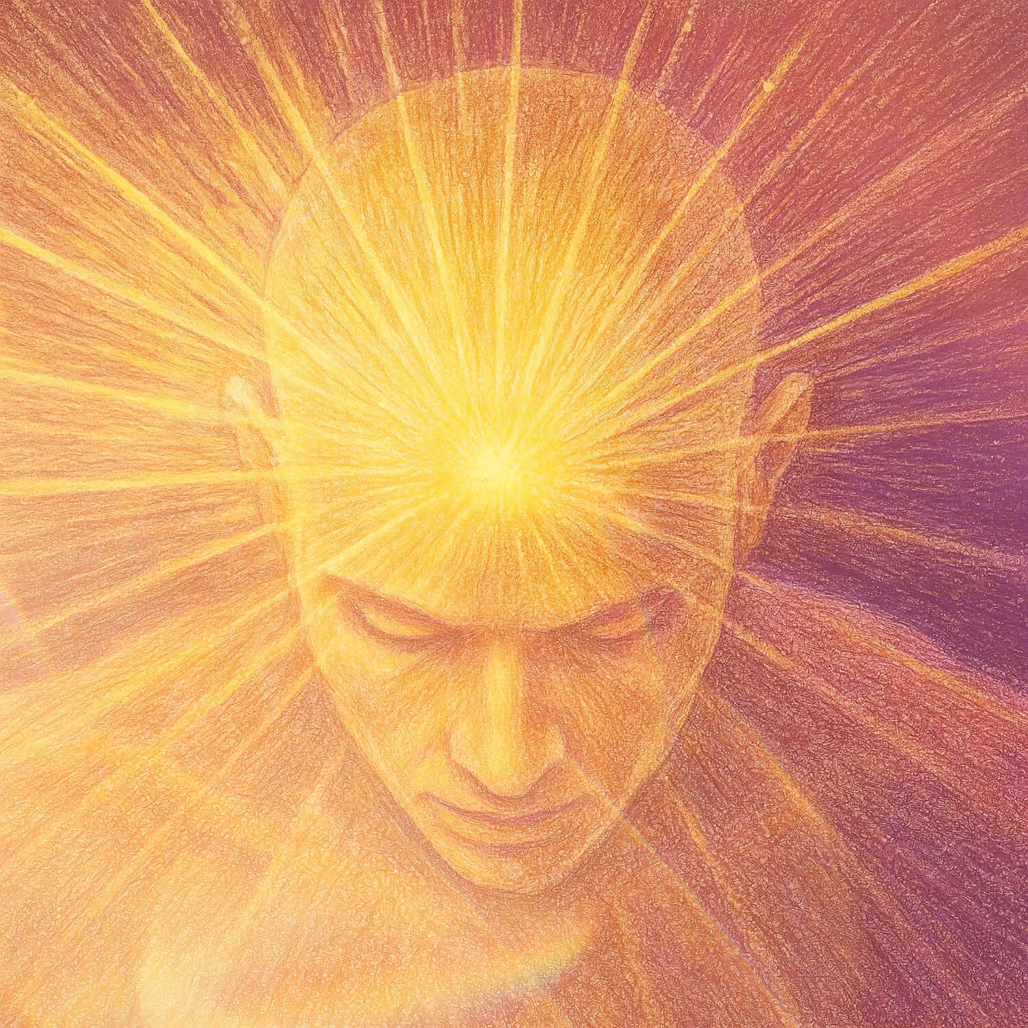 The Brilliance State guided meditation for mental clarity - 12 minute binaural transformation audio