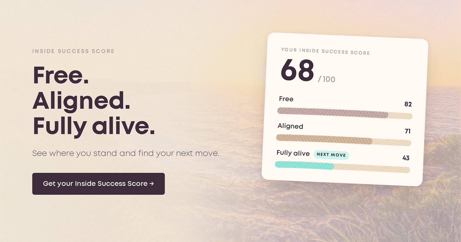 Reality Design Assessment - discover your path from achievement to fulfillment
