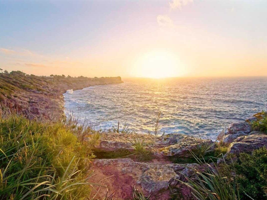 Therapie Retreat in Mallorca - Die Umgebung unterstützt den inneren Entwicklunsgprozess