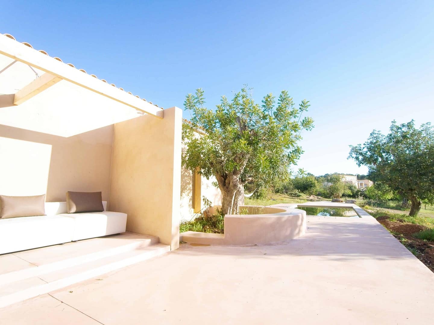 Luxury Retreat Mallorca Private Pool Casa Sol Einzelretreat