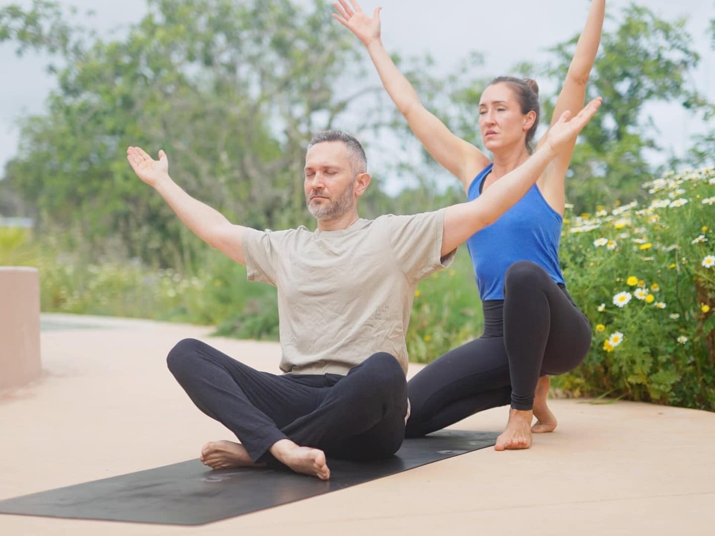 Yoga Retreat Mallorca Private Sessions