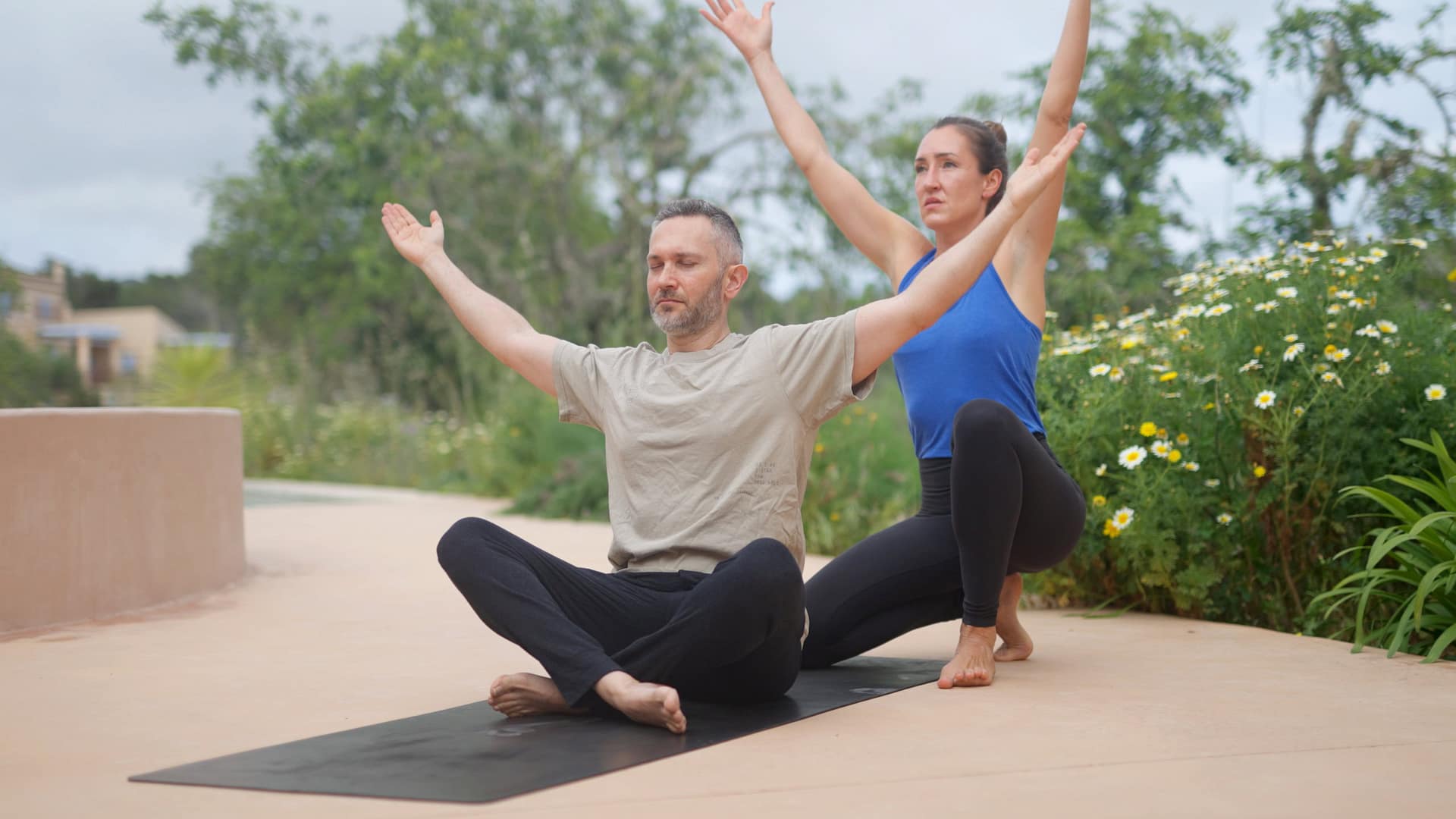 Yoga Retreat Mallorca Private Sessions